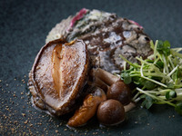 [Lunch-only course]