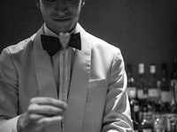 [April 19th Only] Guest Bartender Event: Mr. Baba × Bar 86