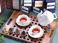 【限定ランチ付】ロンネフェルトティーセミナー 「薫り華やぐロンネフェルト紅茶の展覧会」＜6/25開催回＞