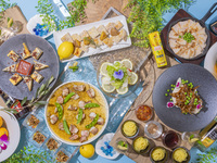 【ル・ボナール】【5・6月瀬戸内フェア】平日ランチビュッフェ　大人1名様