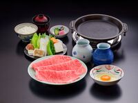 ■■■ LUNCH SUKIYAKI ■■■