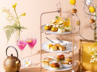 Tropical Honey Afternoon Tea(5/1～5/6)