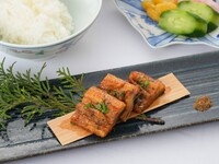 ＜テーブル席＞鰻を愉しむ夏懐石ランチ