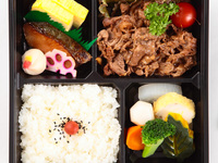 黒毛和牛焼肉弁当（配達）