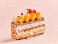 Mango Mille-feuille