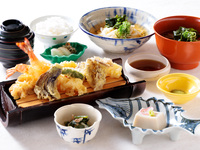 天ぷら御膳　