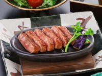 ～楽～ 網焼ステーキ　￥13,420
