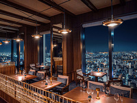 【GW 5/1~5/5】Chef’s Debut – Modern Bistro Dinner Course
