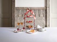 【Afternoon Tea｜平日】ハープ演奏付アフタヌーンティー