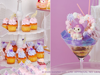 土日祝【ステッカー＋パフェ付】デザートブッフェKUROMI SWEETS SUMMER PARTY