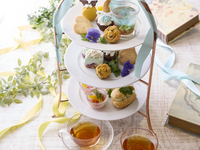 【5月・6月限定☆アフタヌーンティー】アリスのCelebrate Afternoon Tea☆飲み放題付き