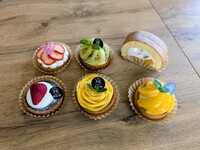 <Limited sale on May 9th and 10th> Mother's Day Tart Set (6 pieces)