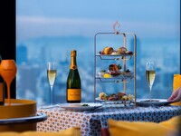 Appetizer + Free-flow & Champagne 【Free-flow(90 minutes)】