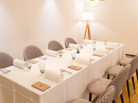 [Business Entertainment Plan ◎ Private Room Guaranteed, Perfect for Meetings ◎] Toast Drink + 6 Dishes + Private Room Guaranteed