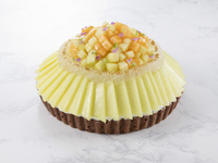[Prepayment Required] Gift Selection "Tsumugi" ~ [May onwards] Melon Chocolate Tart Cake