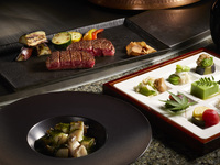 Table Check Exclusive Offer: Dinner Course "Taste" with a Glass of Champagne