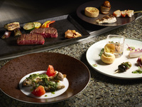 《Table Check限定15%OFF》ディナーコース『デギュスタシオン』＋グラスシャンパン付