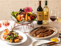 Steak & Grill Signature Sharing Course <For 2 people>