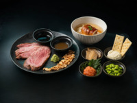 Goto Beef Roast Beef Course