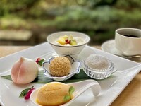 ◆【父の日・母の日プラン】乾杯スパークリングワイン付き！豪華コースにメッセージ付きデザートで大切な人に想いを伝えるフルコース全8品