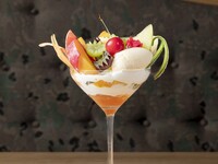 【火/水/木曜日】プレミアムフルーツパフェ