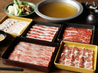 [Reserbasyon Lamang] A5 Rank Wagyu Beef Course + All-You-Can-Drink