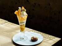 【火/水/木曜日】宮崎マンゴーのパフェ