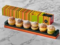 <Takeout Pastry Shop>Tropezienne Selection 12pcs