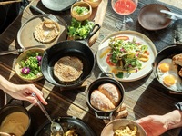 LUNCH COURSE