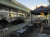 5/2〜　GWにぜひ！【週末限定！プチ贅沢ランチ】ランチコース(食事のみ)　当店人気の逸品や天ぷら、〆の蕎麦を楽しむ