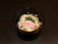 お子様うどん(未就学児迄) ￥880