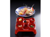 お食い初め膳（男の子）￥6,710