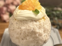 【限定コース】2F｜パフェ氷を楽しむコース