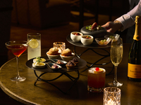[Directly connected to Omotesando Station] An adult aperitif experience. Perfect for after work or as a second round of drinks + includes one cocktail of your choice (19:00-21:00)