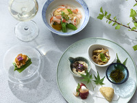 ◉Limited Time Offer◉ Early Summer Hokkaido Kaiseki Lunch