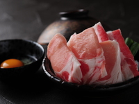 【数量限定】鹿児島黒豚会席A　（季節の揚げ物など全6品）