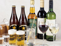 【金曜ディナー】 特別価格・飲み放題付きディナーブッフェ（6･7月）
