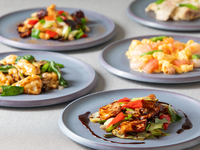 週替わりランチセット