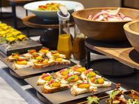 GW限定　サマーファミリーディナーブッフェ（子供）6,000円