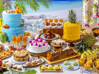 サマースイーツビュッフェ「Alohawaii（アロハワイ）」（大人）