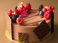 Fruit tart
