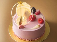 Fruit tart