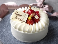 Shortcake, 12cm (size 4) [with plate] *Available from June 1, 2026*
