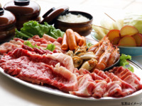 Omi Beef Barbecue