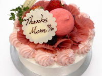 母の日デコレーション（4号サイズ）