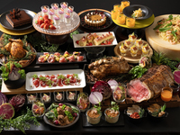 お得な10%OFF　～GW特別ランチブッフェ～　90分制　大人