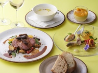 【ランチ】カフェ33クラシックセット（6/1～）