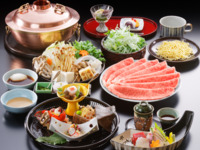 ■■■～楽～しゃぶしゃぶコース■■■