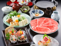 ■■■～華～すき焼コース■■■