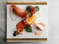 [~4/30限定]Menu Anniversaire ～アニバーサリーコース～ ※2名様